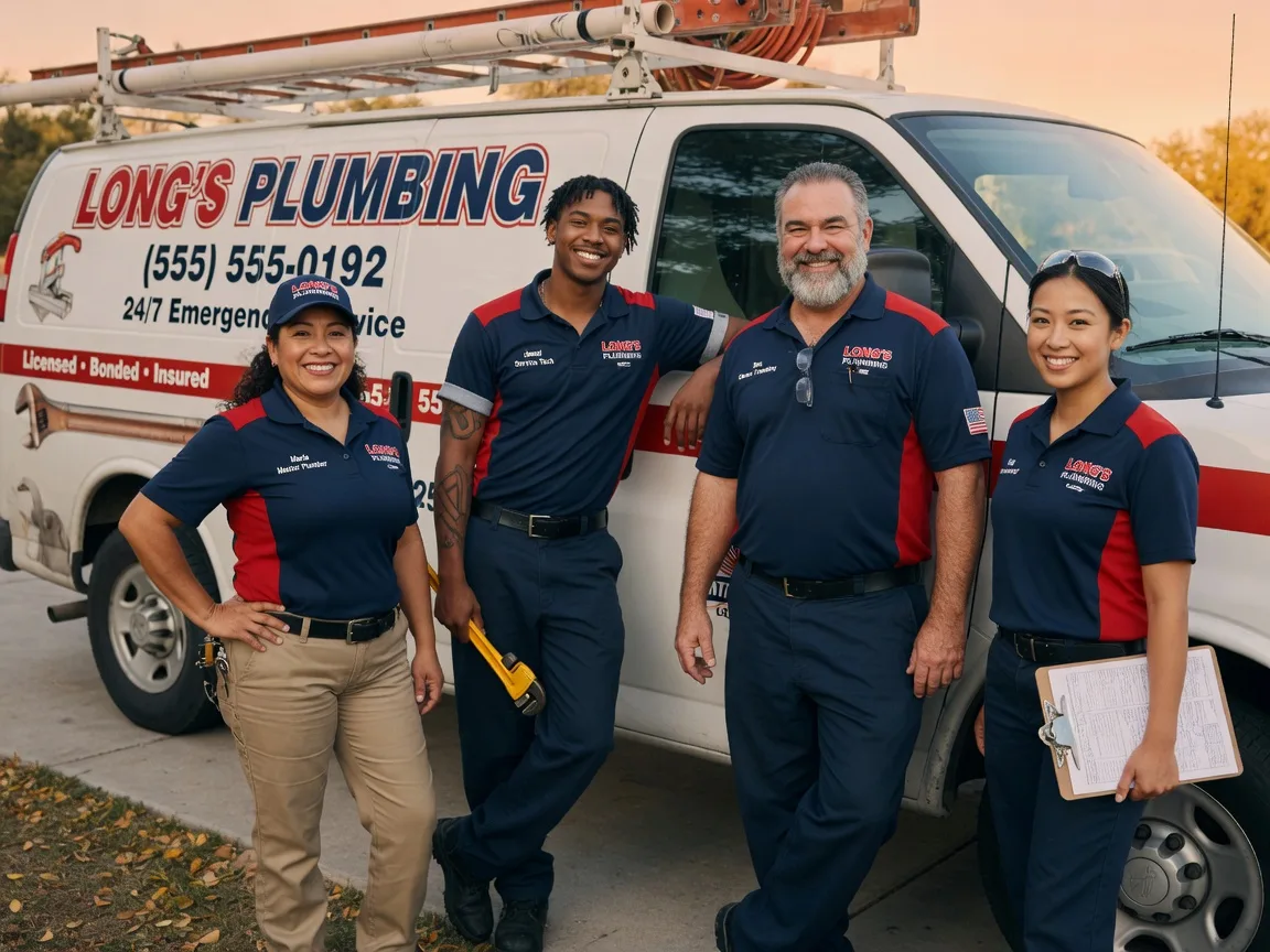 Leak Detection company in Plainville, KS